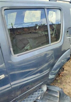 Nissan Pathfinder  LR Door