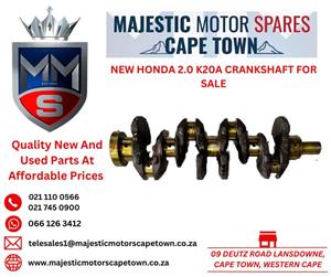 Honda 2.0 K20A Crankshaft