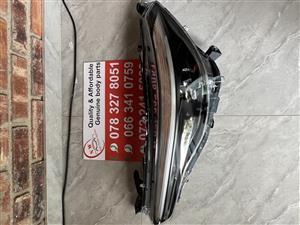 Toyota Corolla Cross Headlight 2021-2024