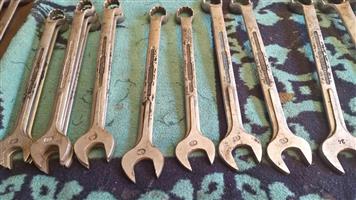 Gedore Spanners
