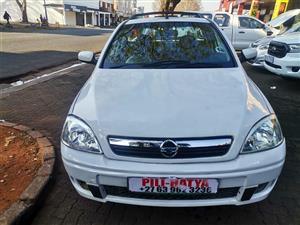 2011 CHEVROLET CORSA UTILITY 1.7 DTI SPORTS  MANUAL