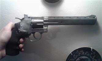 gas revolver 