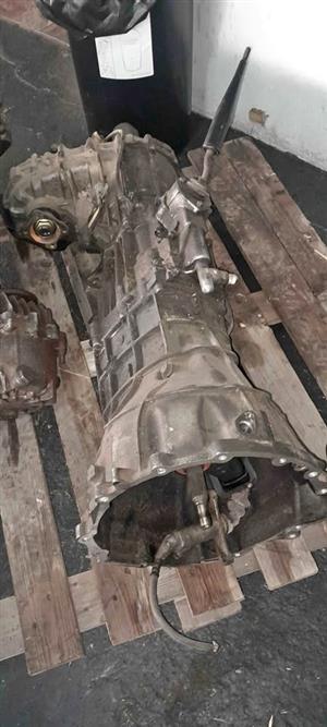 Isuzu kb280 4x4 manual 4 sale at samco germiston