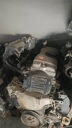 CITROEN/PEUGEOT 1.4 10FS ENGINE FOR SALE 