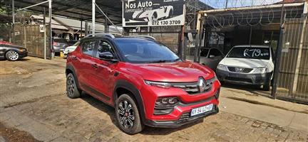 Renault KIGER 1.0 TURBO AUTOMATIC