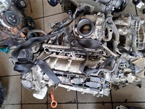 VW POLO CLP AND CLS ENGINES FOR SALE