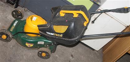 Tam 1300W Tech Lawnmower With Grass Controller S050220A #Rosettenvillepawnshop