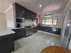 Beautiful 3 bedroom home