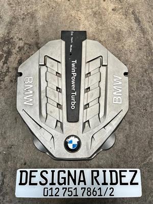 BMW F01 760i N74 ENGINE COVER AVAILABLE.