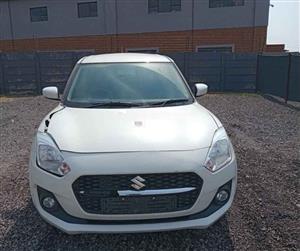 Suzuki Swift for Parts