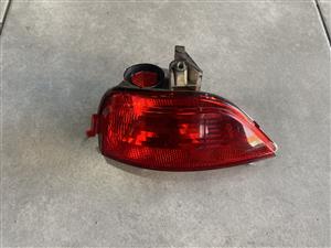 2020 RENAULT SANDERO STEPWAY REAR BUMPER SPOTLIGHT LEFT SIDE FOR SALE.