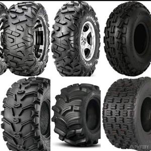we sell new QUAD Tyres 