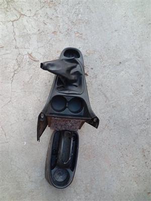 Toyota Etios Center Console
