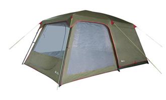 Campmaster Family Cabin 900 9 Sleeper 510cm L X 280cm W X