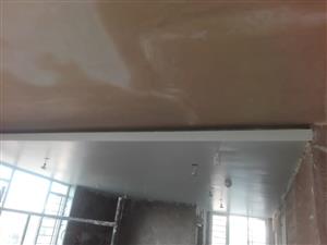 PAINTING AND CEILINGS 