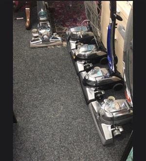 KIRBY SERVICING .BOOK YOUR KIRBY NOW FOR A SERVICE 