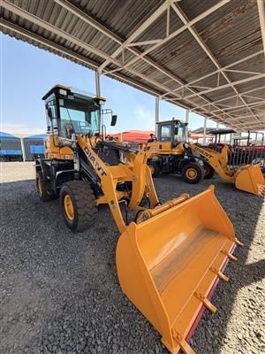 Giant 1,6T Wheel Loader 