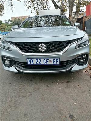 2023 SUZUKI BALENO 1.5 AUTOMATIC TRANSMISSION IN EXCELLENT CONDITION KEYLESS ENTRY