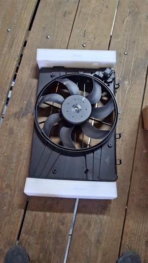 Chevrolet Cruze Fan F16D4 – New