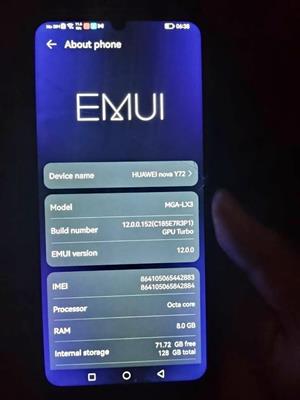 Huawei nova 72