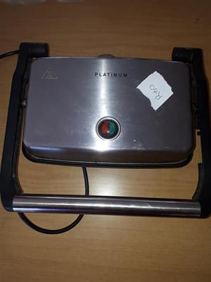 Platinum grill for sale