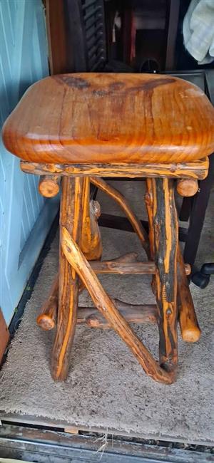 Log Chair