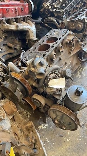 MERCEDES BENZ 124/ SUB ASSEMBLY