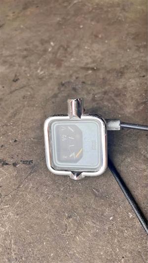 Original VW Beetle 60s Fuel Gauge
