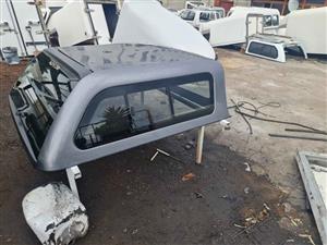 VW Amarok Roadrunner Canopy