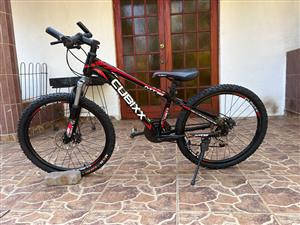 Cubixx 24" Bike