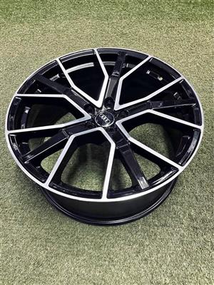 20 INCH AUDI SQ7-RSQ8 RIM SET