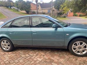 2000 Audi  A4 V6 Turbo 