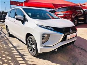 2023 Mitsubishi Xpander 1.5 Petrol 