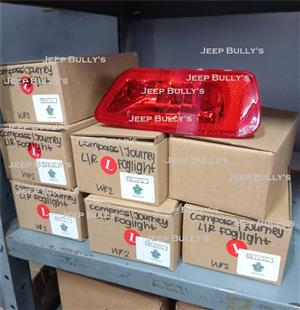 Jeep Compass | Dodge Journey | LR Foglights 