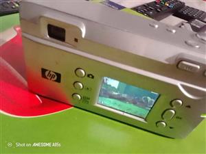 Vintage HP Model GRLYB-0302 Camera