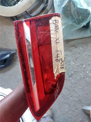 2018 BMW X1 F48 TURN LIGHT