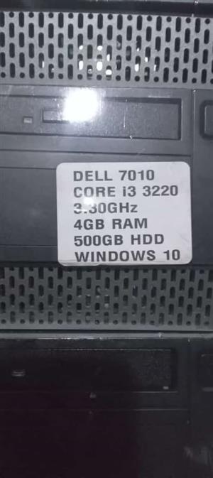 dell OPTIPLEX 7010