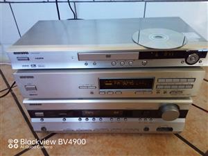 Onkyo TX -ST505 Stack System