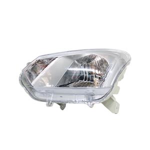 Isuzu D-Max 2016 Replacement Headlight LHS Clear w/socket