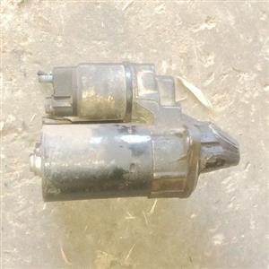 Opel tigra 2005 model starter 