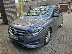 Mercedes Benz B 200 CDI Auto