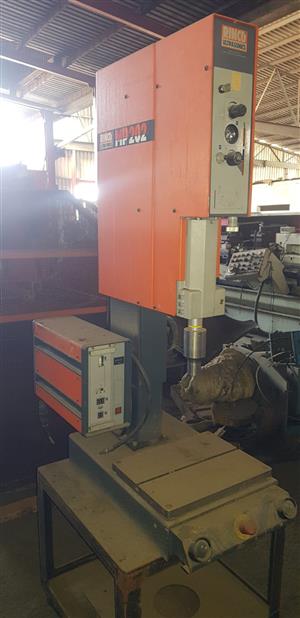 Ultrasonic Welding Machine for Sale 
