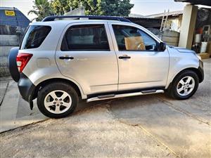  Daihatsu Terios 2008