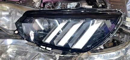 Peugeot 2008 headlight