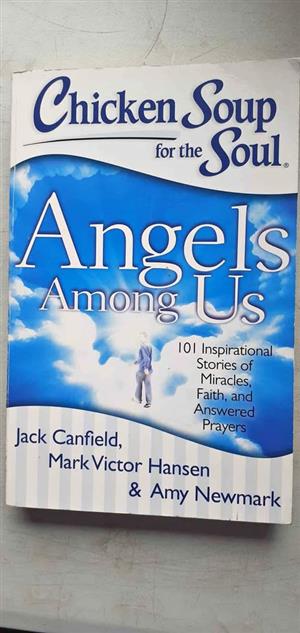 Angels among us A second chicken soup for the woman's soul  