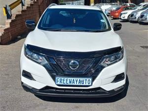 2020 Nissan Qashqai 1.3 Acenta Premium