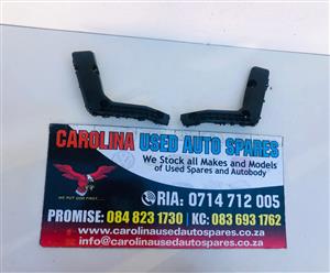 Toyota Corolla Prestige left and right front bumper slider (2017-2020)