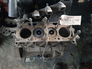 Nissan primestar 1.9 diesel engine spares 