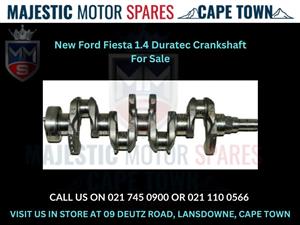 Ford Fiesta 1.4 Duratec Crankshaft For Sale