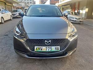 2021 MAZDA 2 1.5 SKY ACTIVG  SPARE keys CONTACT LEON ON 
